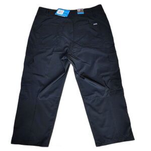 Columbia Silver Ridge Utility Capris - Women’s 16 Black